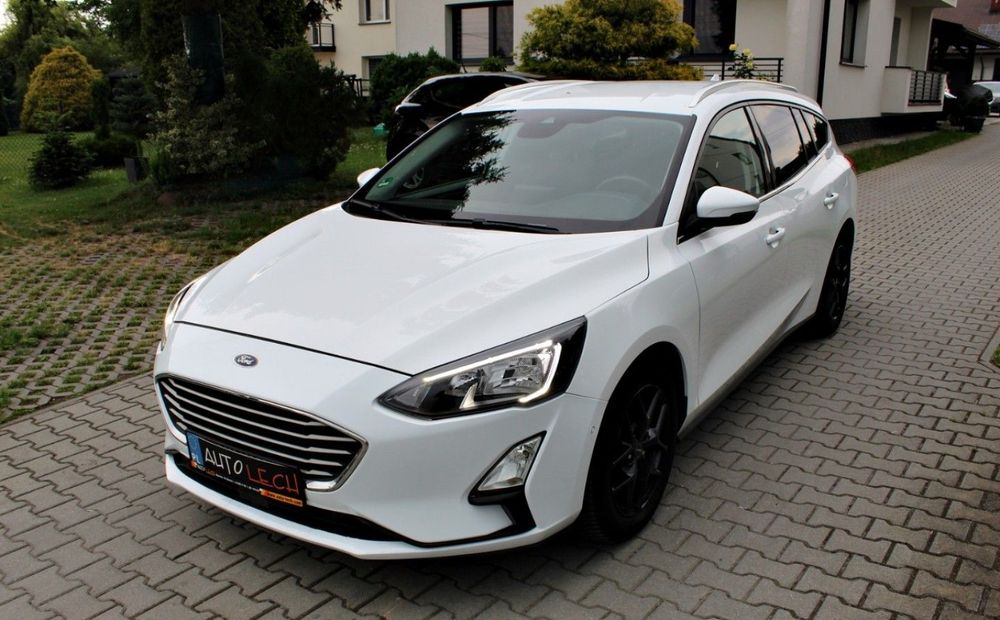 Ford Focus Mk4 2020
