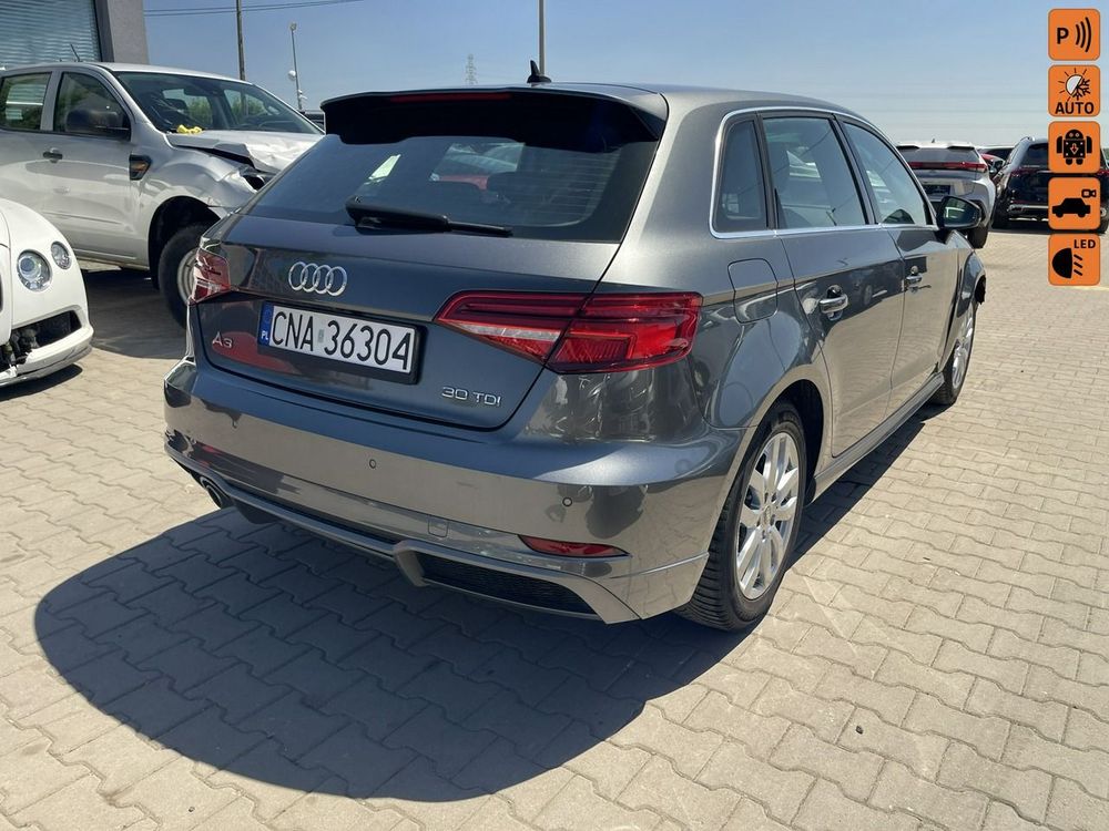 Audi A3 8V (2012-) 30 TDI sport 2019