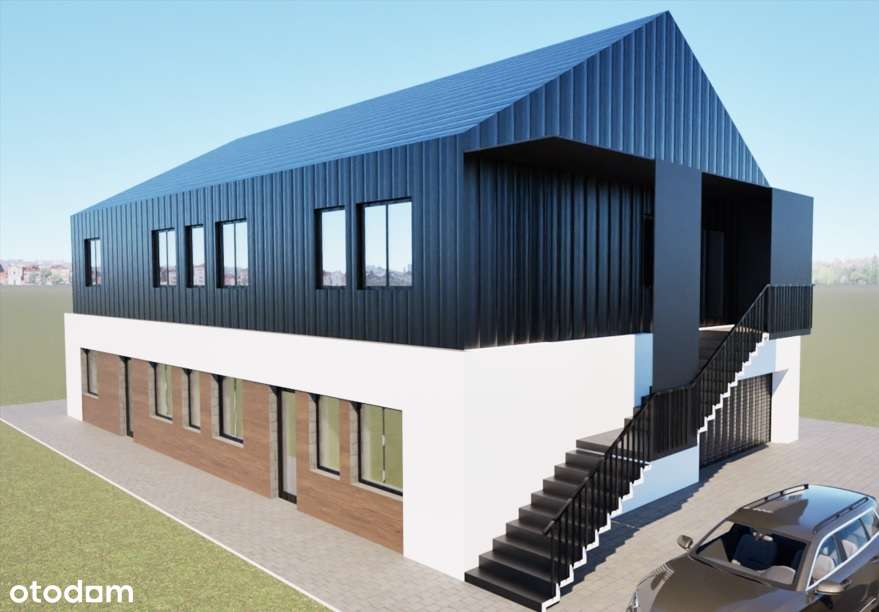 LOKAL UŻYTKOWY | BLISKO CENTRUM | ADAPTACJA NA MIESZKALNY Z PIĘTREM-2