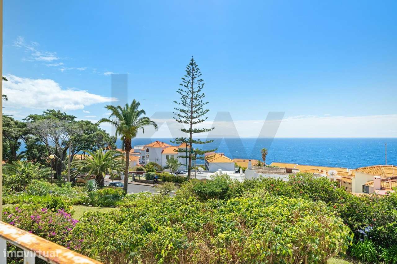 Apartamento T1+1 vista mar nos Reis Magos – Caniço | 395.000€-44