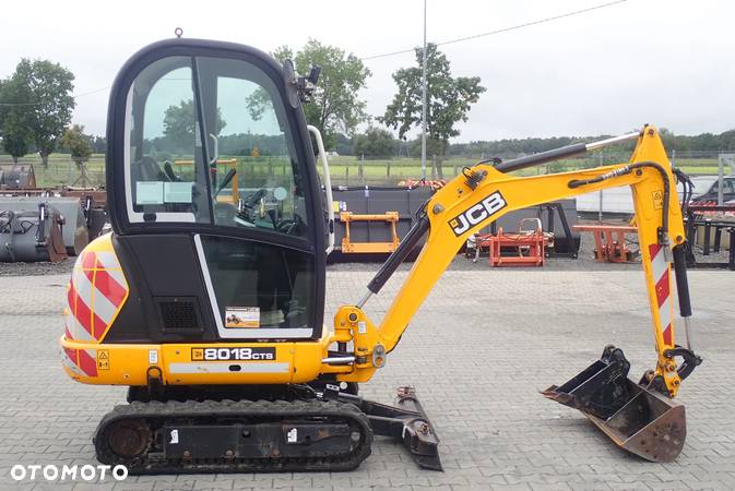 JCB 8018 CTS - 6