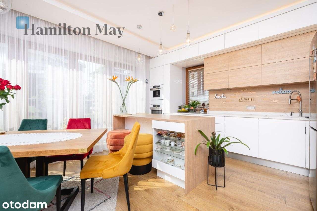 Luksusowy apartament z pięknym balkonem - Pełny obrazek: 4/20