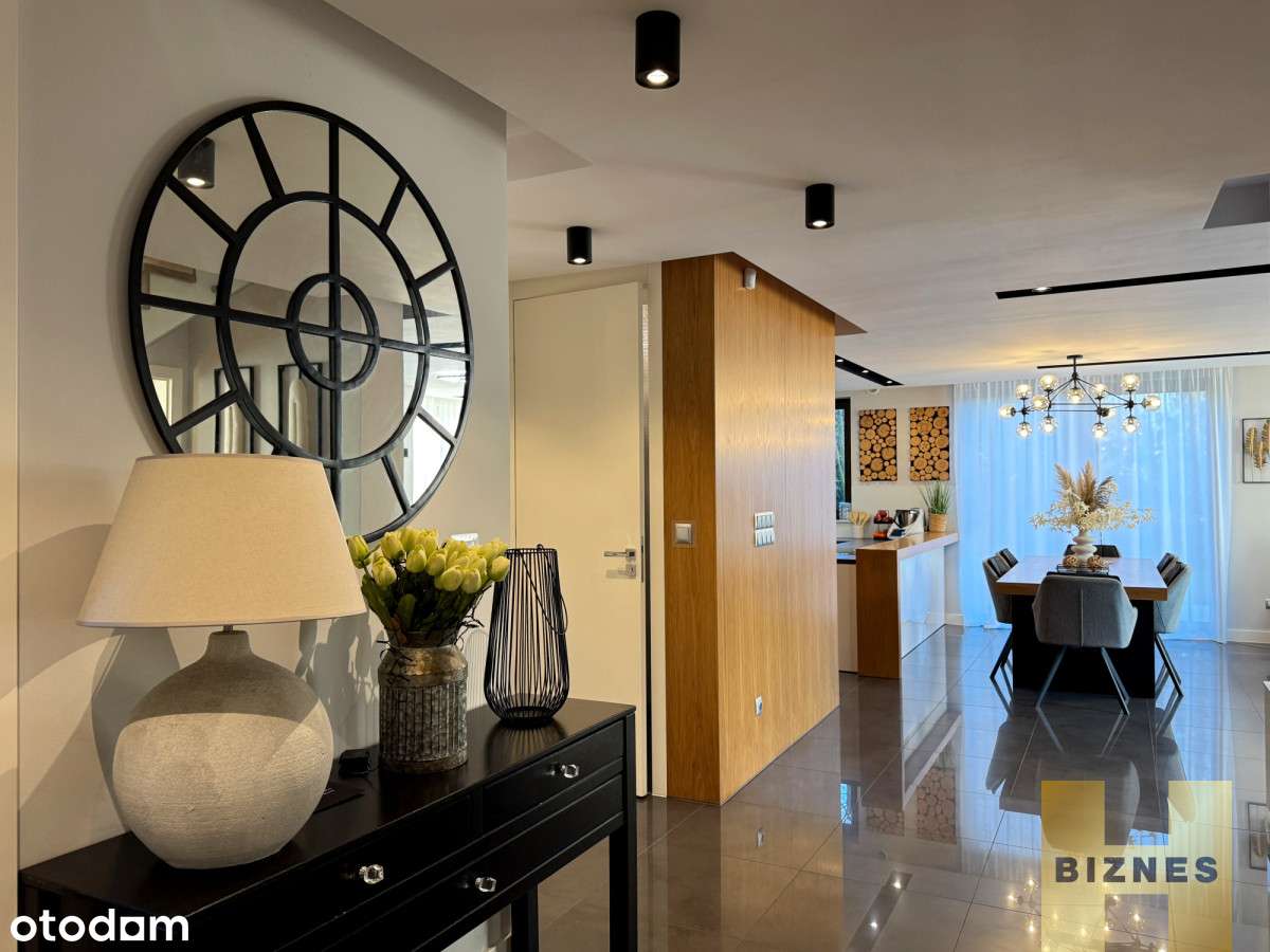 Nowoczesny dom pod Wrocławiem!-5