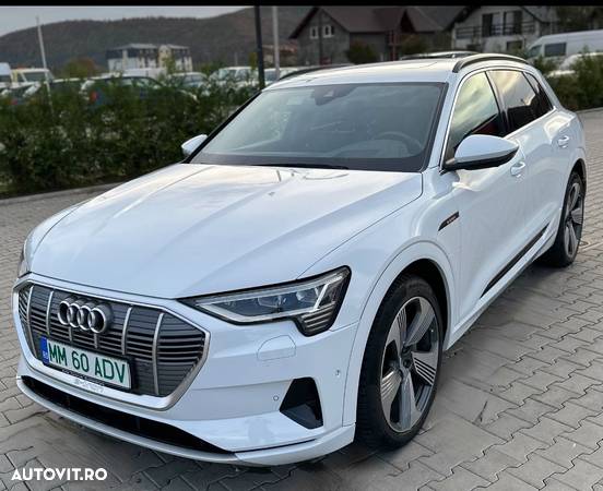 Audi e-tron 55 quattro advanced - 27