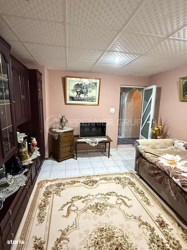 Etaj 1! Apartament 2 camere 54mp, Tătărași, CT, fără risc-2