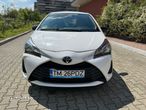 Toyota Yaris 1.0 L VVT-i Terra - 2