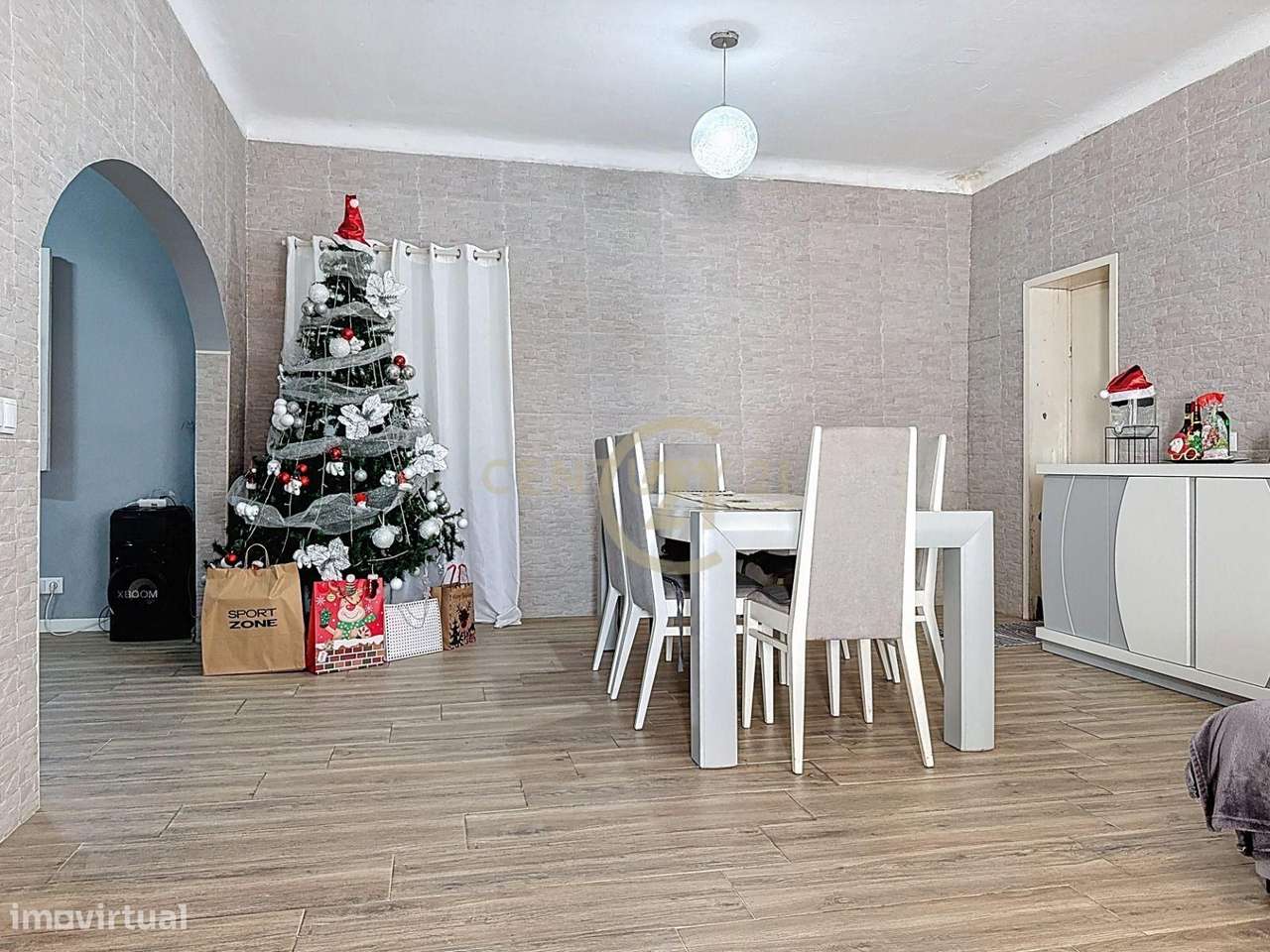 Moradia T3 com Vista Mar em São Bartolomeu de Regatos-3