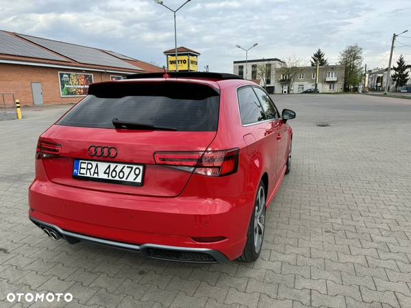 Audi A3 2.0 TDI S line Sportpaket - 9