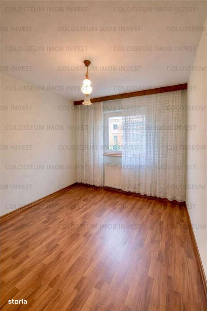 Apartament 3 camere etaj intermediar- zona Astra-0