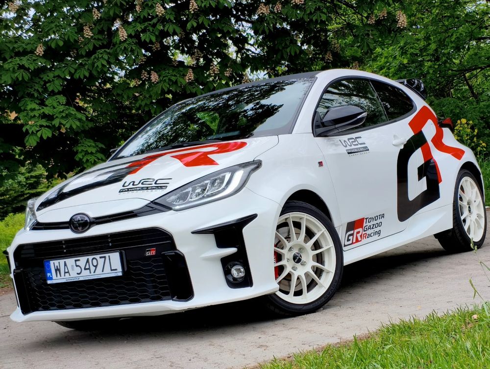 Toyota Yaris IV 2024