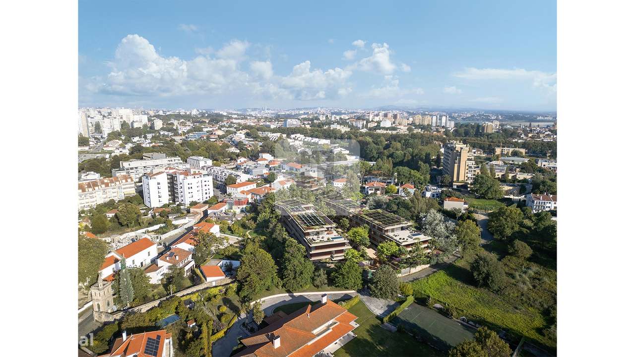 Apartamento T4 na Foz do Porto com Piscina Privativa | Nomad Eden-15