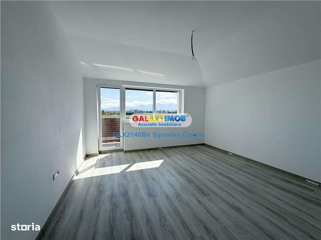 Apartament 2 Camere Subcetate Sanpetru 59,7 Mp - Imagine principală: 3/11