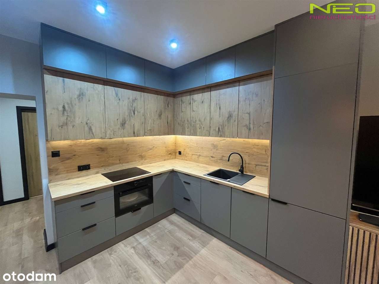 Klimatyczne mieszkanie -umeblowane -parking-2