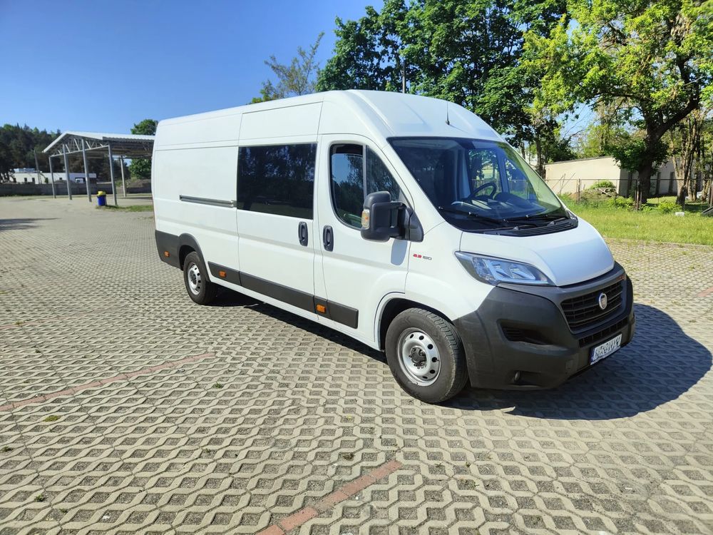 Fiat Ducato 2021