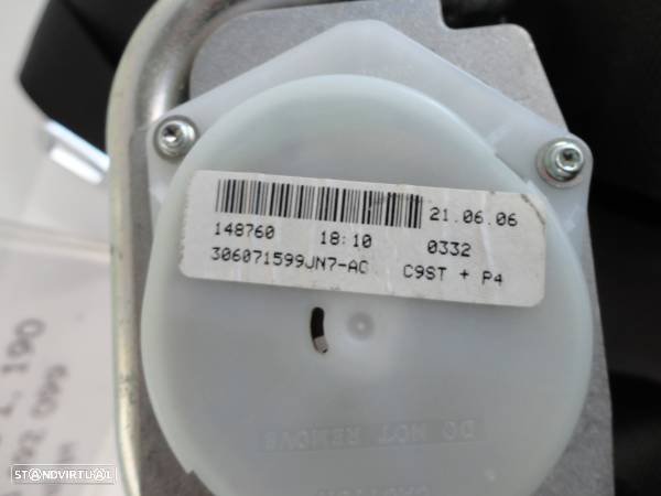 Cinto Segurança Fr Dto Nissan Note (E11, Ne11) - 3