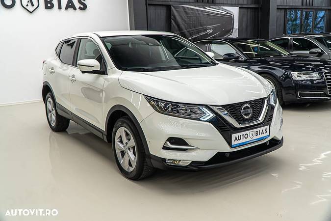 Nissan Qashqai 1.7D 150CP ALL MODE 4X4-I Tekna - 4