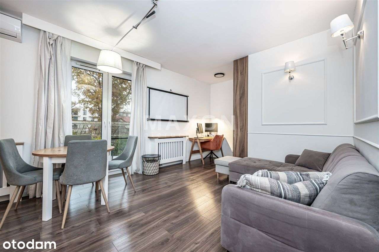 Komfortowe 3-pokojowe mieszkanie | Ogródek 60 mkw - Pełny obrazek: 4/19