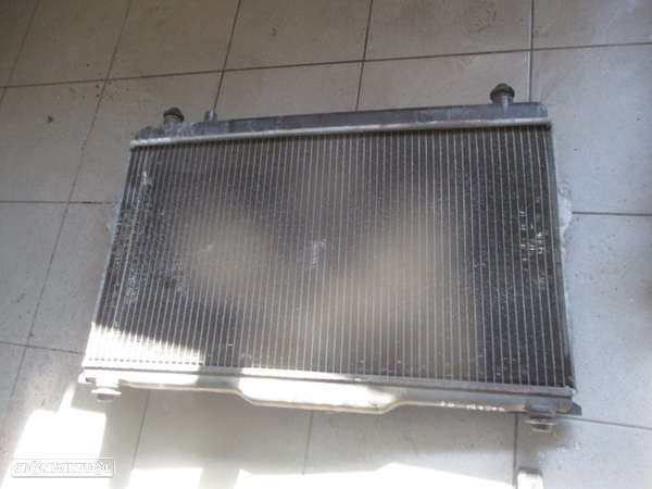 Radiador Agua 2531026410 HYUNDAI SANTA FE 2006 2.0Crdi - 3