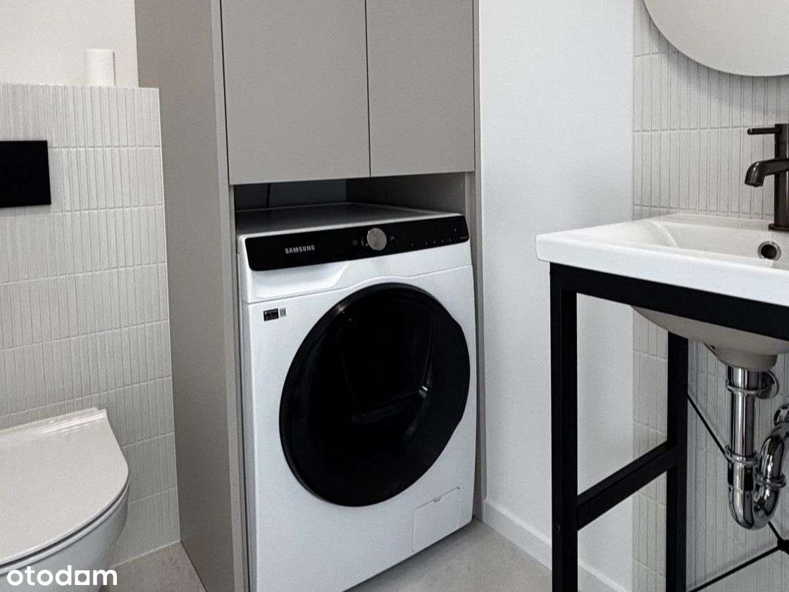 Nowoczesny, wolno stojący dom w Jantarze.-17