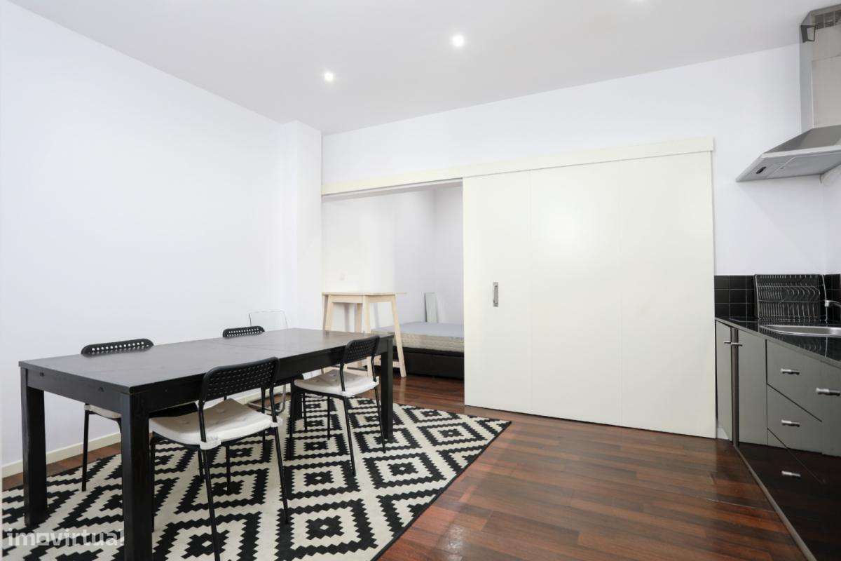 Apartamento com 1 quartos - localizado em Avenida da Liberdade Lisbon - Grande imagem: 4/10