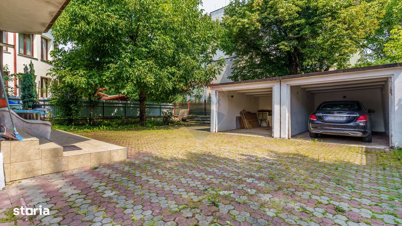 Casa individuala, 309mp utili, 633mp teren, Gheorgheni, COMISION 0% - Imagine principală: 4/19