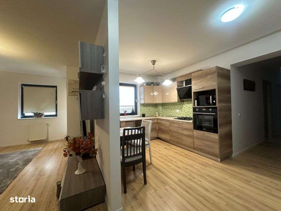 3 Camere Tineretului The Park Apartments Parcare Terasa Bloc Nou-2