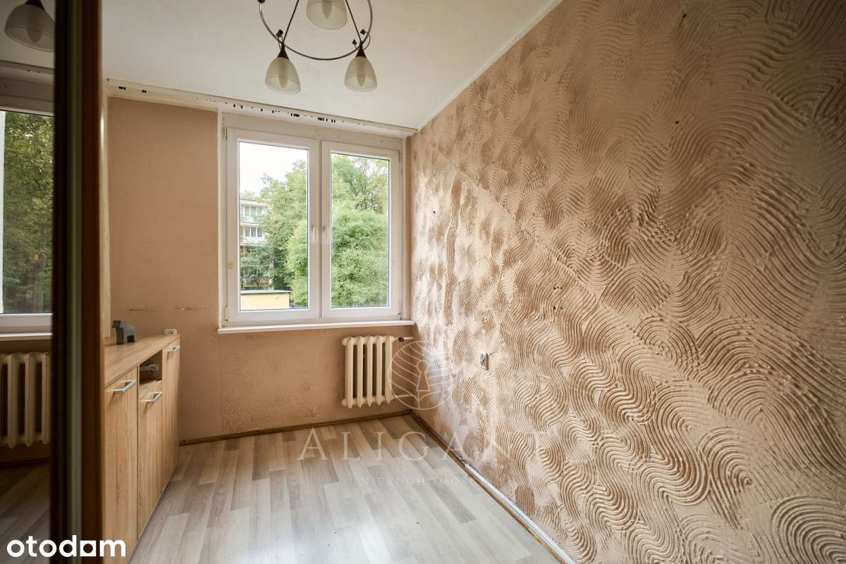 2 pokoje *Świetny układ *Blisko lasu *Do aranżacji-6