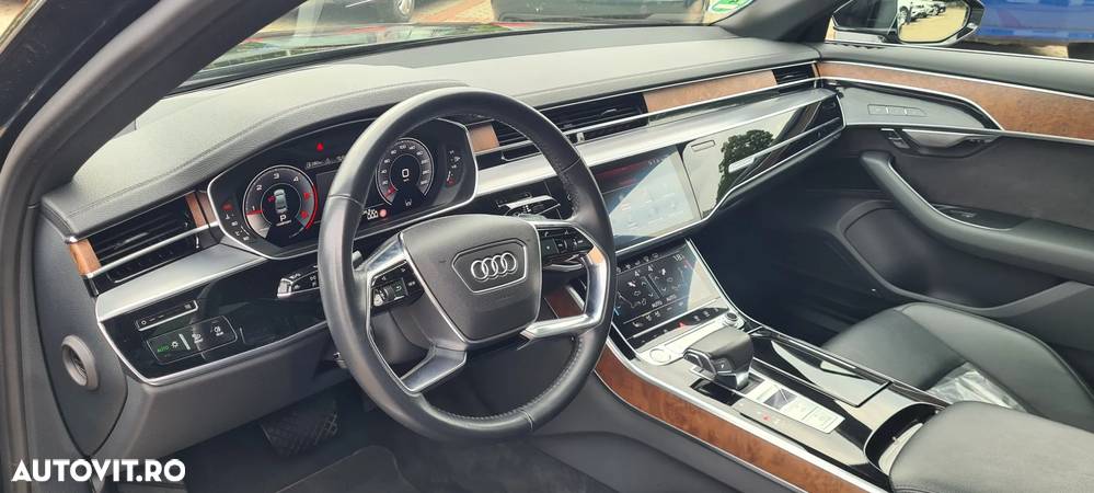 Audi A8 3.0 50 TDI quattro Tiptronic - 9