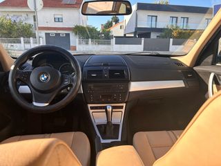 BMW X3 20 d xDrive Lifestyle Auto