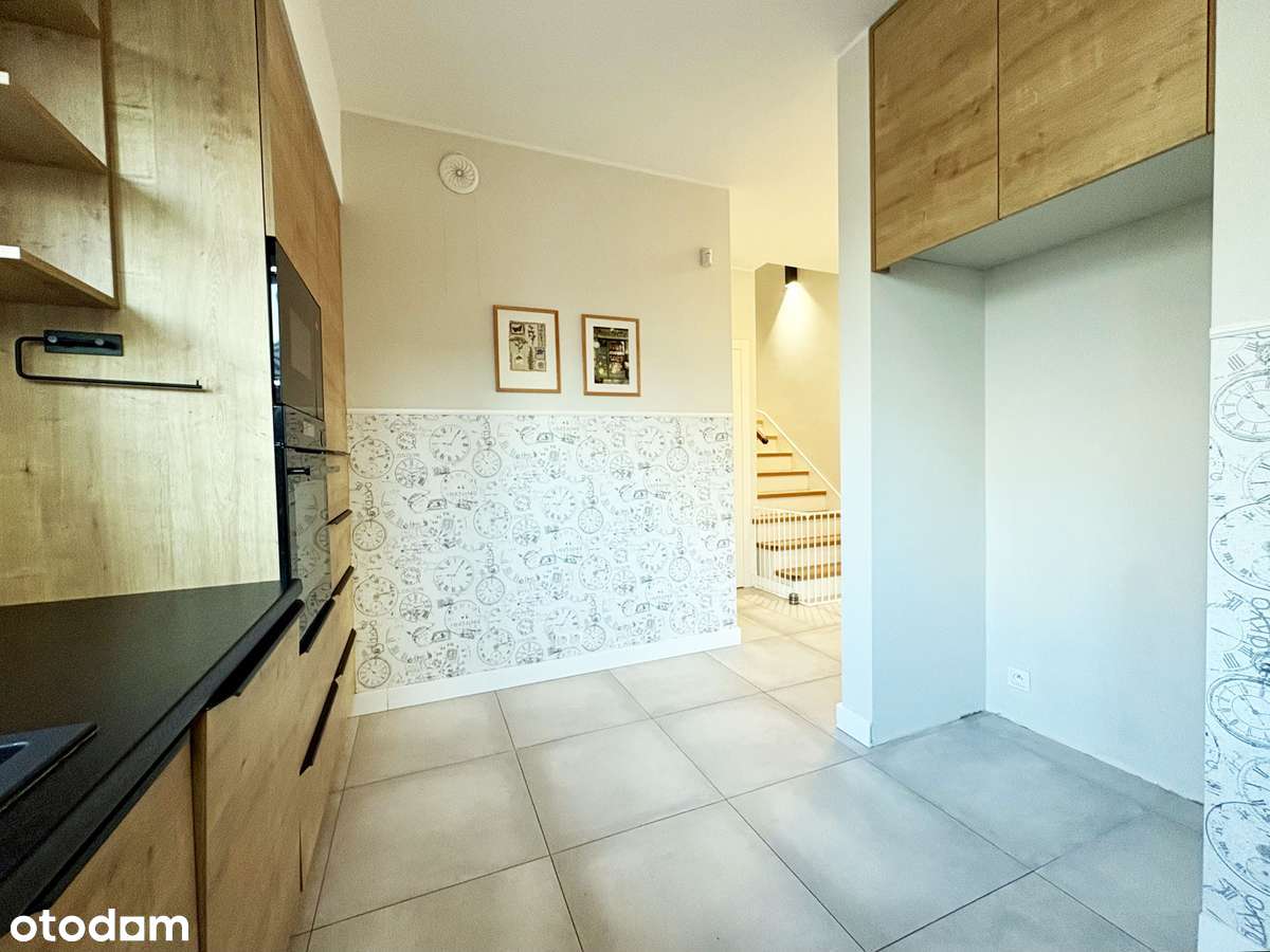 SPACEREM NAD MORZE | bliźniak Osada Rybacka 116 m2 | bezpośrednio - Pełny obrazek: 5/20