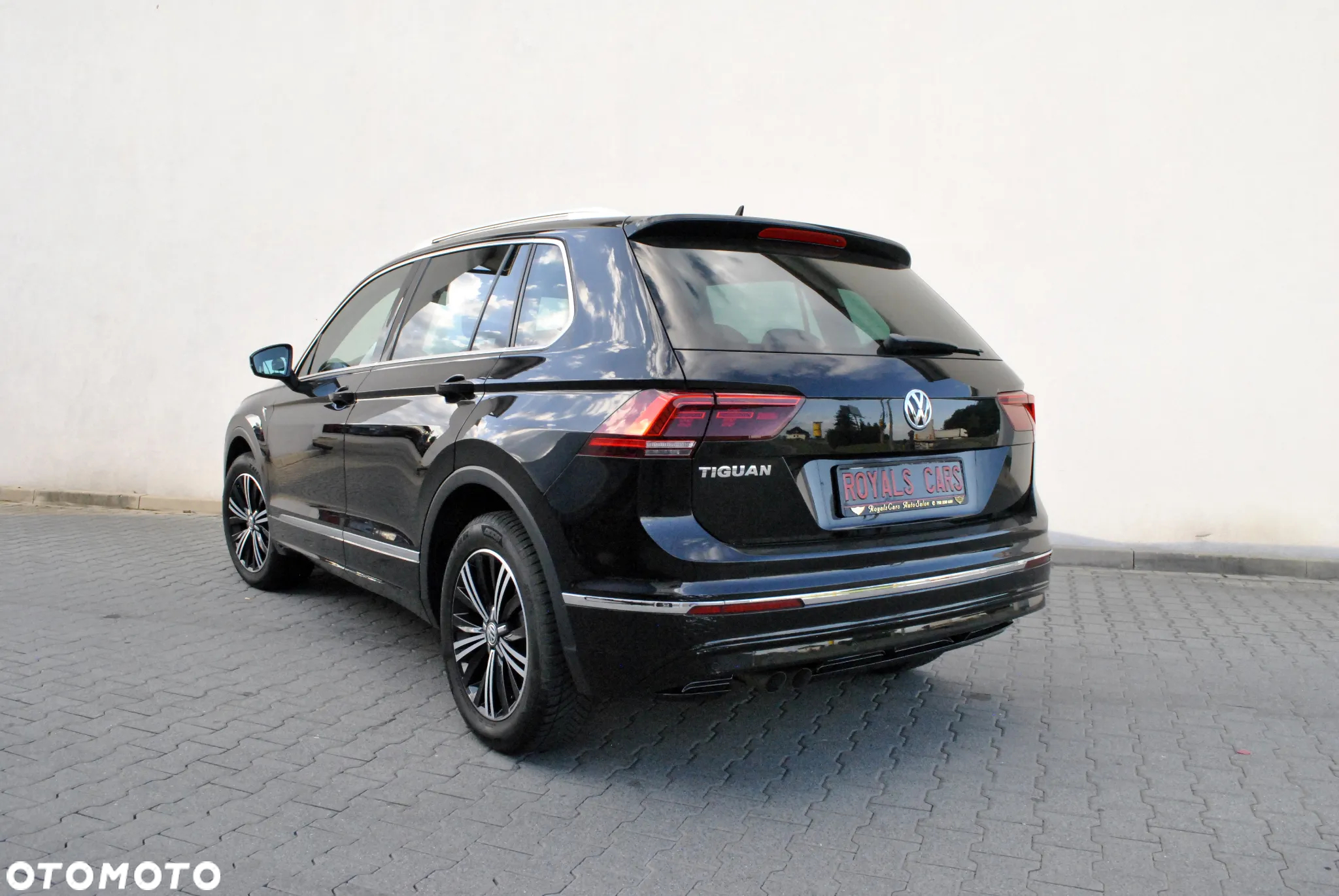 Volkswagen Tiguan 2.0 TDI SCR (BlueMotion Technology) DSG Highline - 10