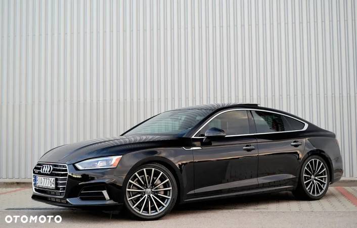 Audi A5 Sportback 2.0 TFSI quattro S tronic sport - 6