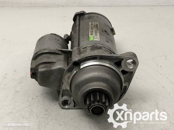 Motor de arranque Usado SKODA OCTAVIA I (1U2) 1.9 TDI | 09.96 - 03.10 REF. 02A 9... - 3