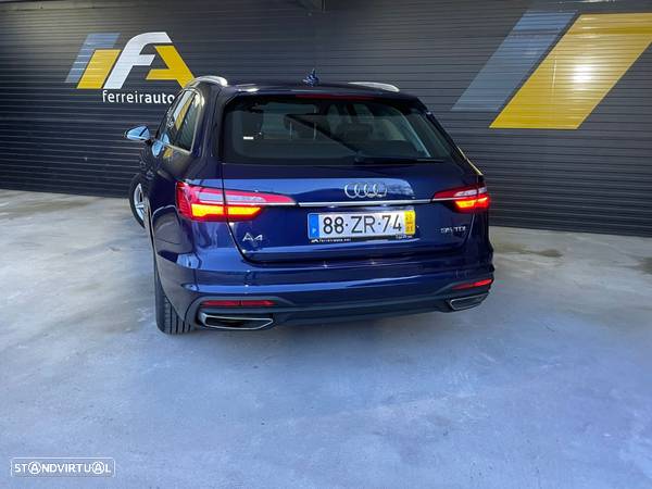 Audi A4 Avant 35 TDI Fleet Edition S tronic - 5