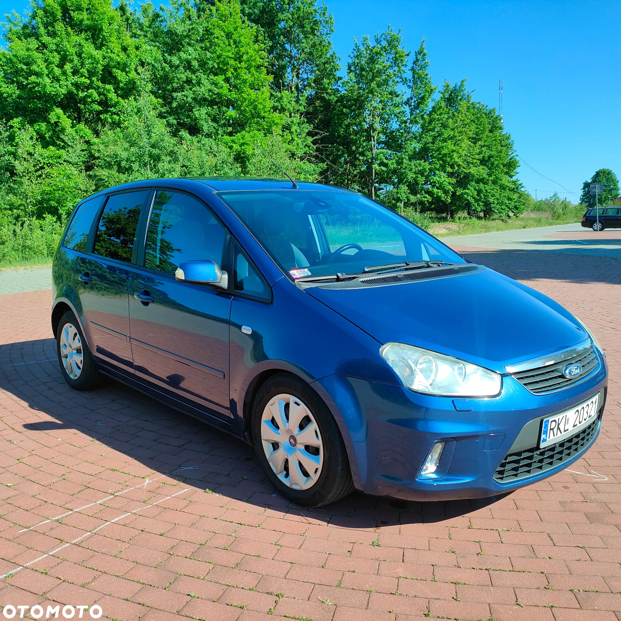 Ford C-MAX 2.0 TDCi Titanium - 2