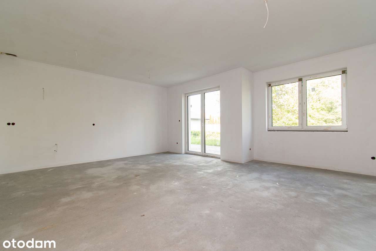 Ostatni dom w zabudowie szeregowej | Budziwój-8