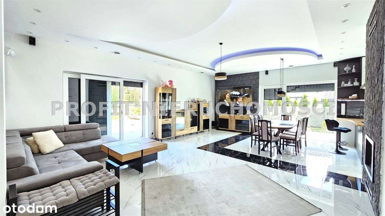 Nowoczesny, inteligentny dom wolnostojący - Pełny obrazek: 5/20