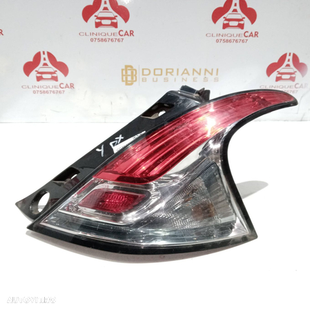 Stop dreapta Lancia Ypsilon 2011 - 1