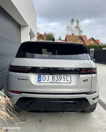 Land Rover Range Rover Evoque - 18