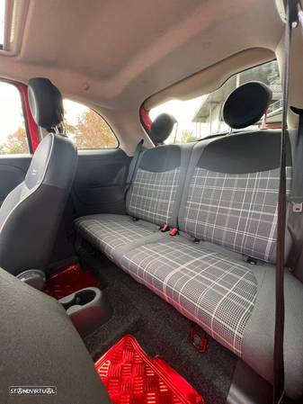 Fiat 500 1.2 Lounge - 25