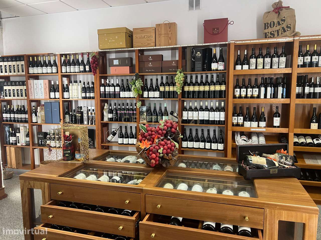 Trespasse Garrafeira em Porto Salvo, Oeiras-0