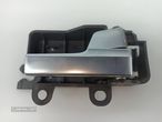 Puxador Exterior Frt Drt Frente Direito Ford Focus Ii Turnier (Da_, Ff - 1