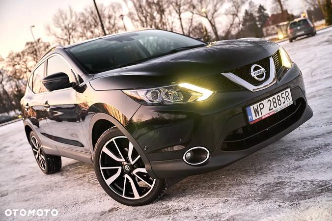 Nissan Qashqai 1.6 DCi Tekna - 1