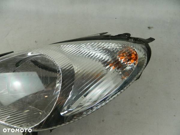 Lampa lewa lewy przód przednia Citroen Xsara Picas - 2