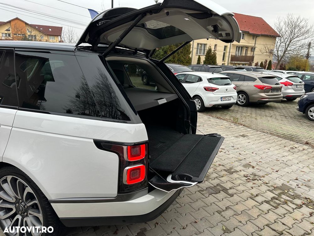 land-rover range-rover   3 0 i6 d300 mhev autobiography