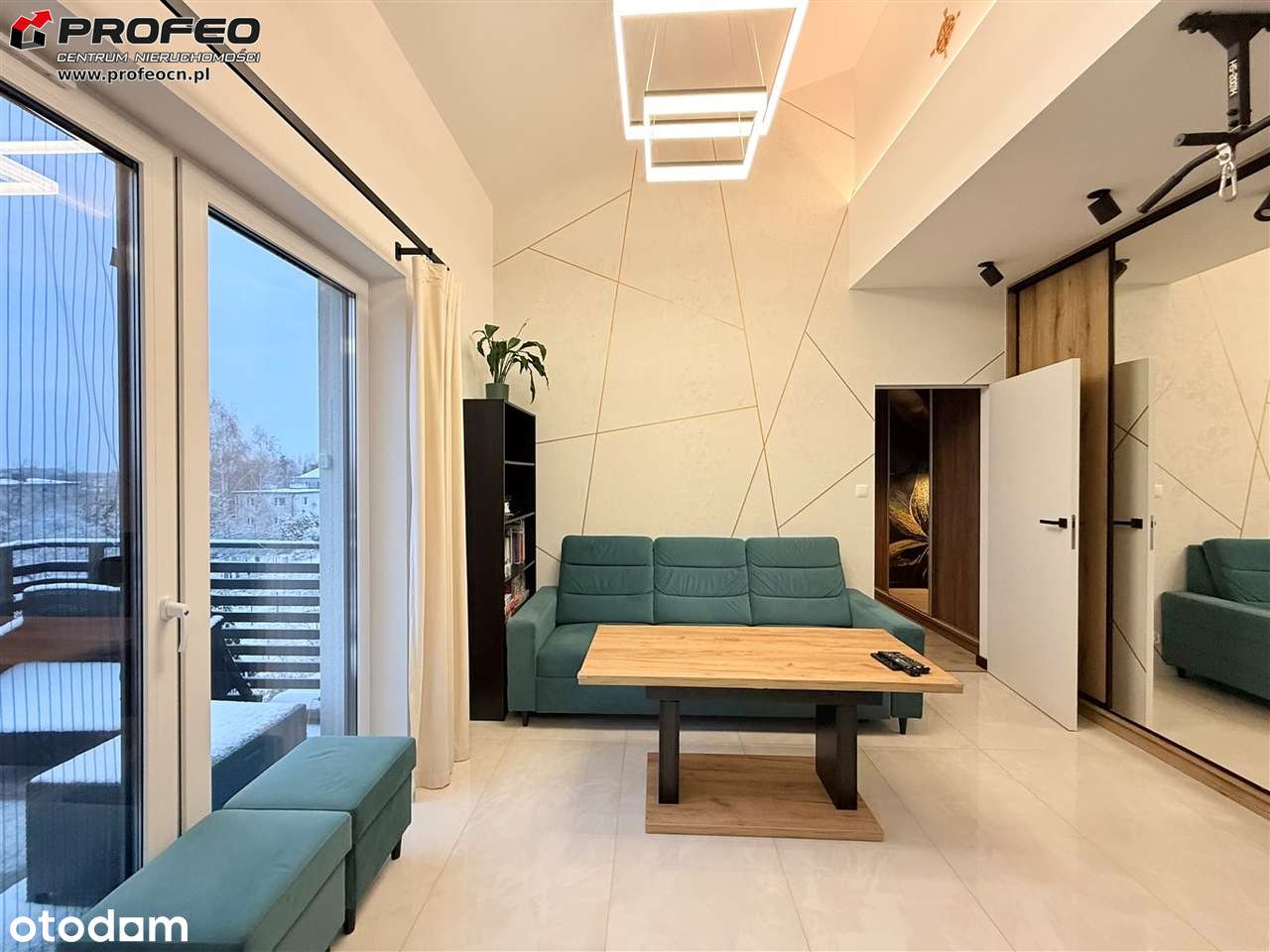 Mieszkanie na sprzedaż, Jaworze, 2 pokoje-5