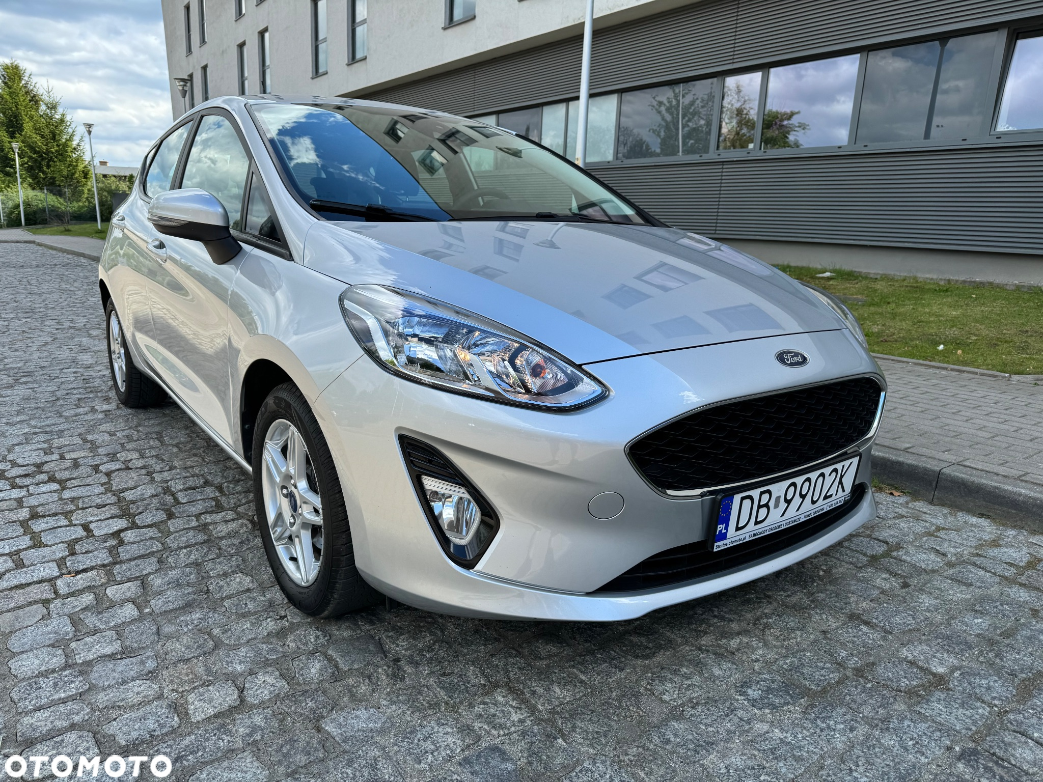 Ford Fiesta 1.1 S&S TITANIUM - 3