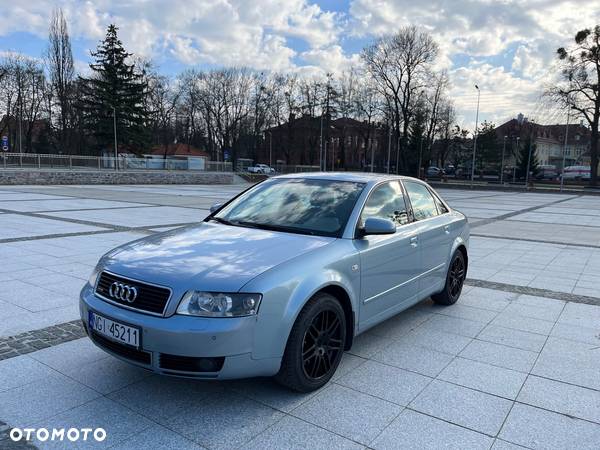 Audi A4 3.0 Quattro Tiptronic - 2