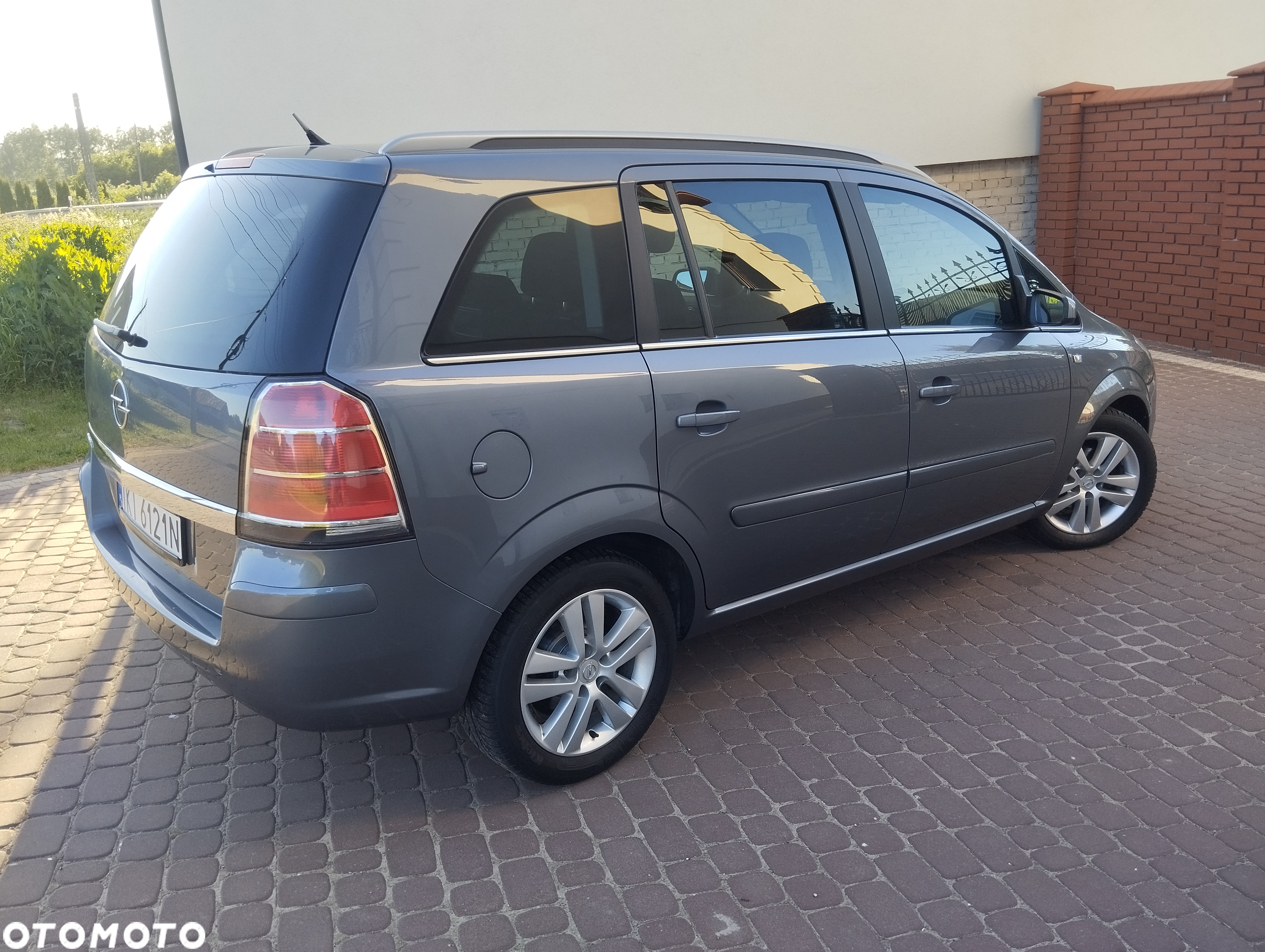 Opel Zafira 1.6 Elegance - 6