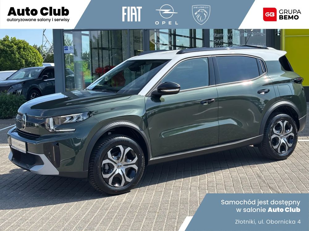 Citroën C3 Aircross 2026